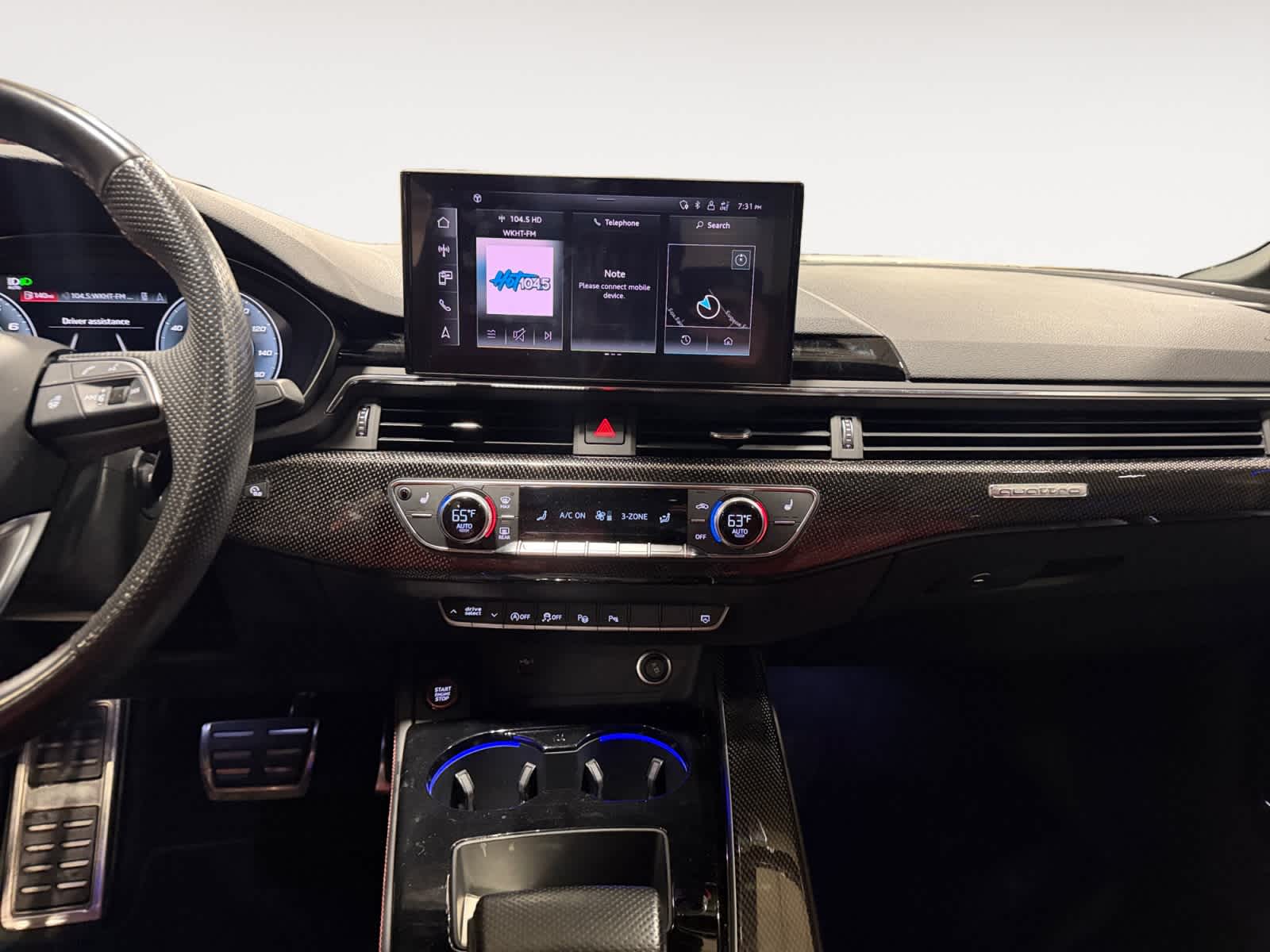 2023 Audi S5 Sportback Prestige