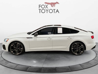 2023 Audi S5 Sportback Prestige