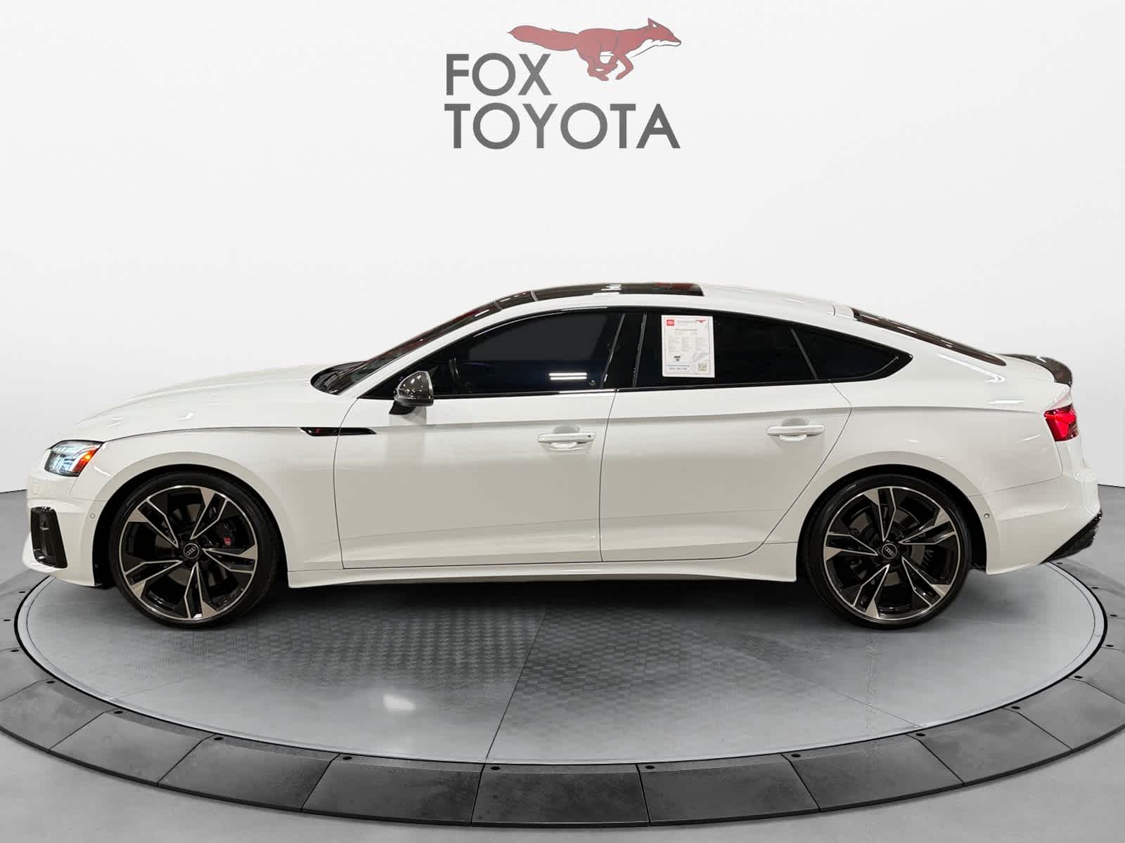 2023 Audi S5 Sportback Prestige