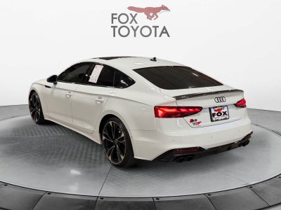 2023 Audi S5 Sportback Prestige