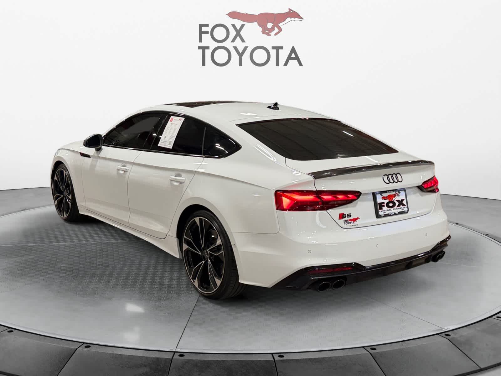 2023 Audi S5 Sportback Prestige