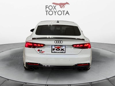 2023 Audi S5 Sportback Prestige