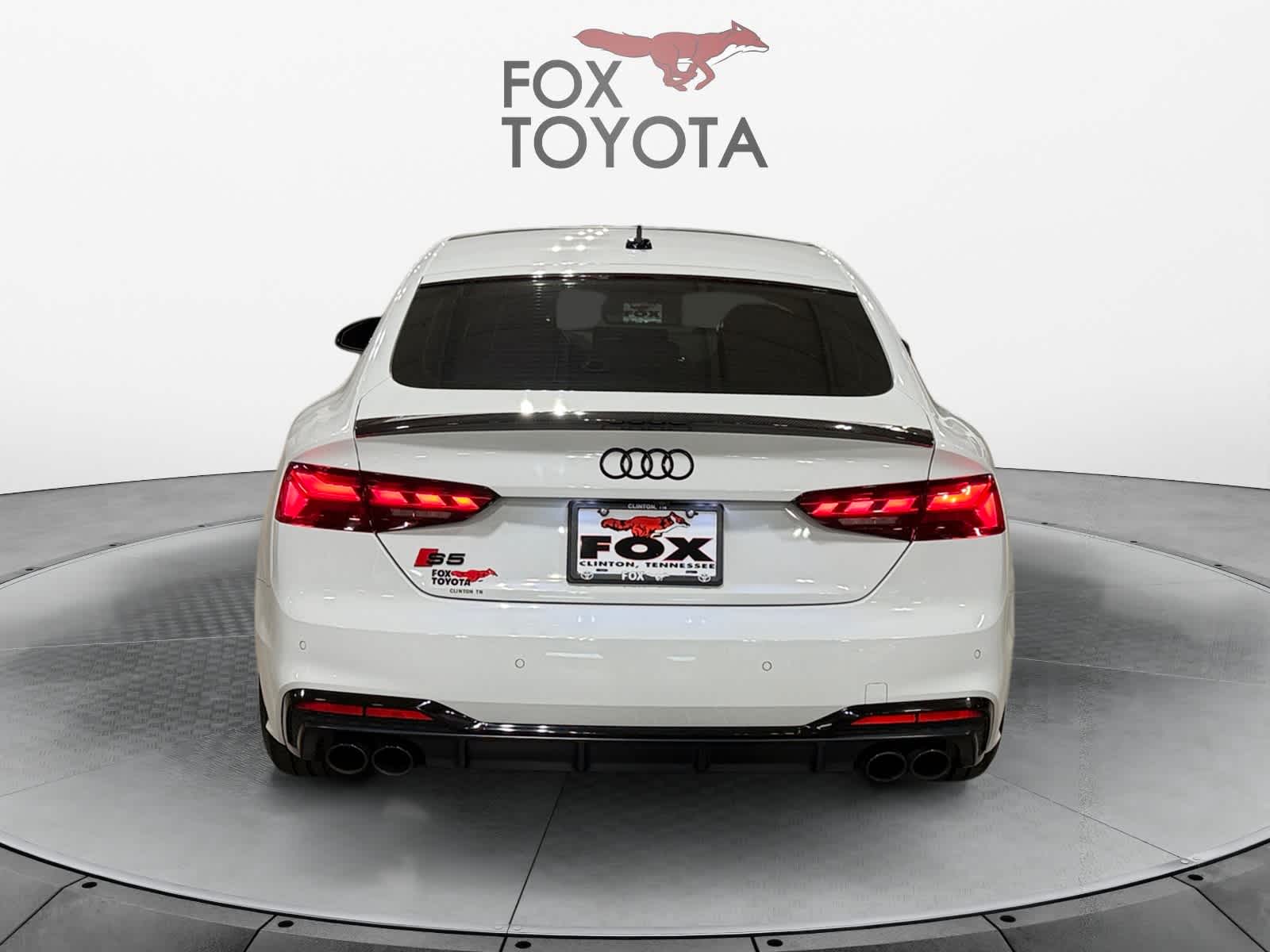 2023 Audi S5 Sportback Prestige