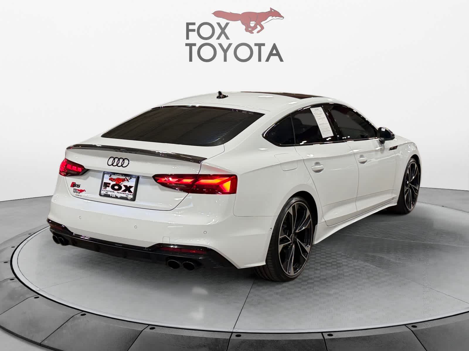 2023 Audi S5 Sportback Prestige