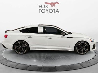 2023 Audi S5 Sportback Prestige