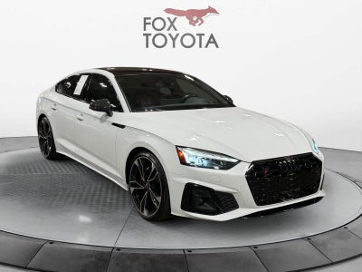 2023 Audi S5 Sportback Prestige