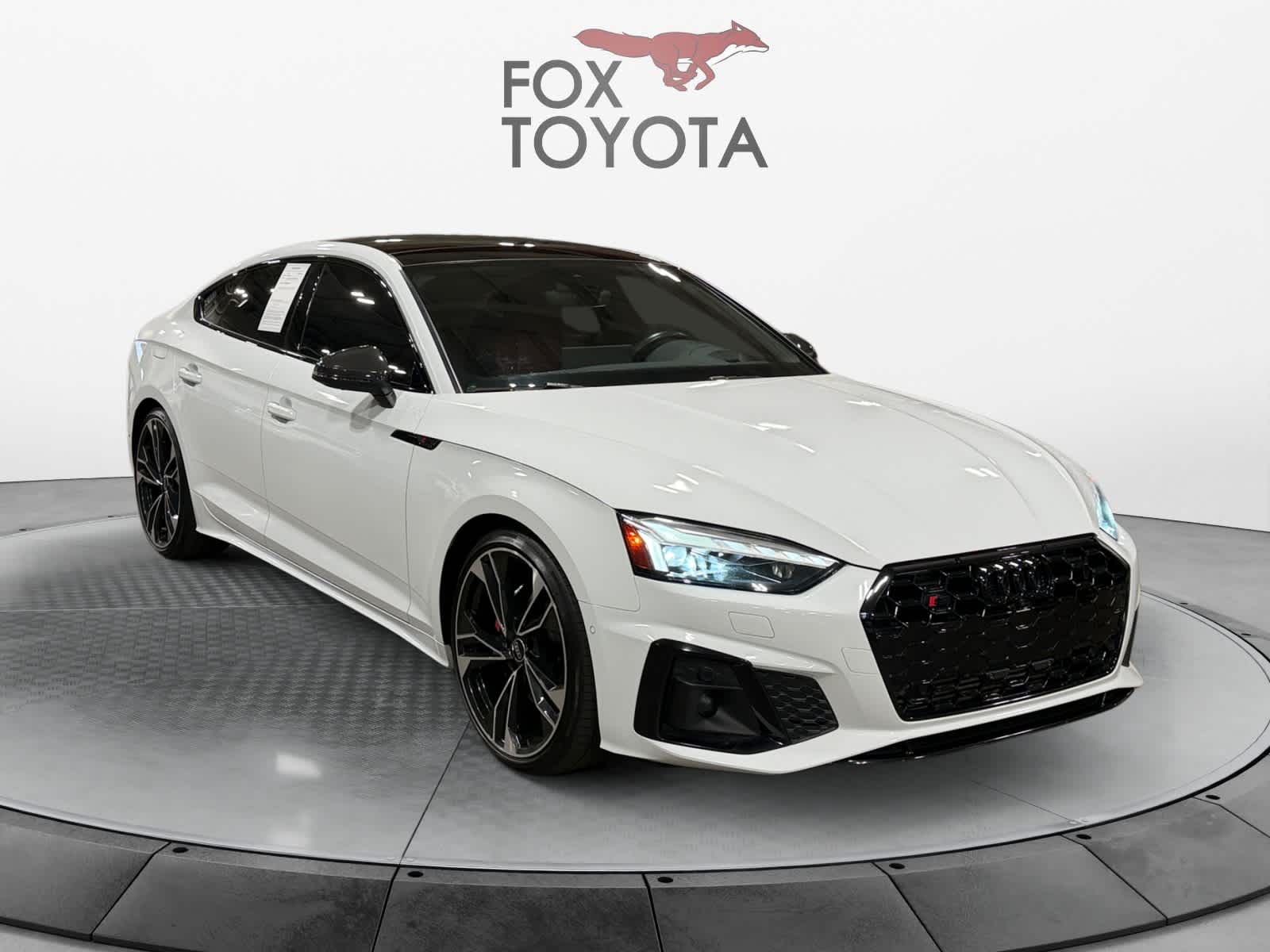 2023 Audi S5 Sportback Prestige