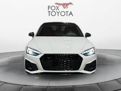 2023 Audi S5 Sportback Prestige