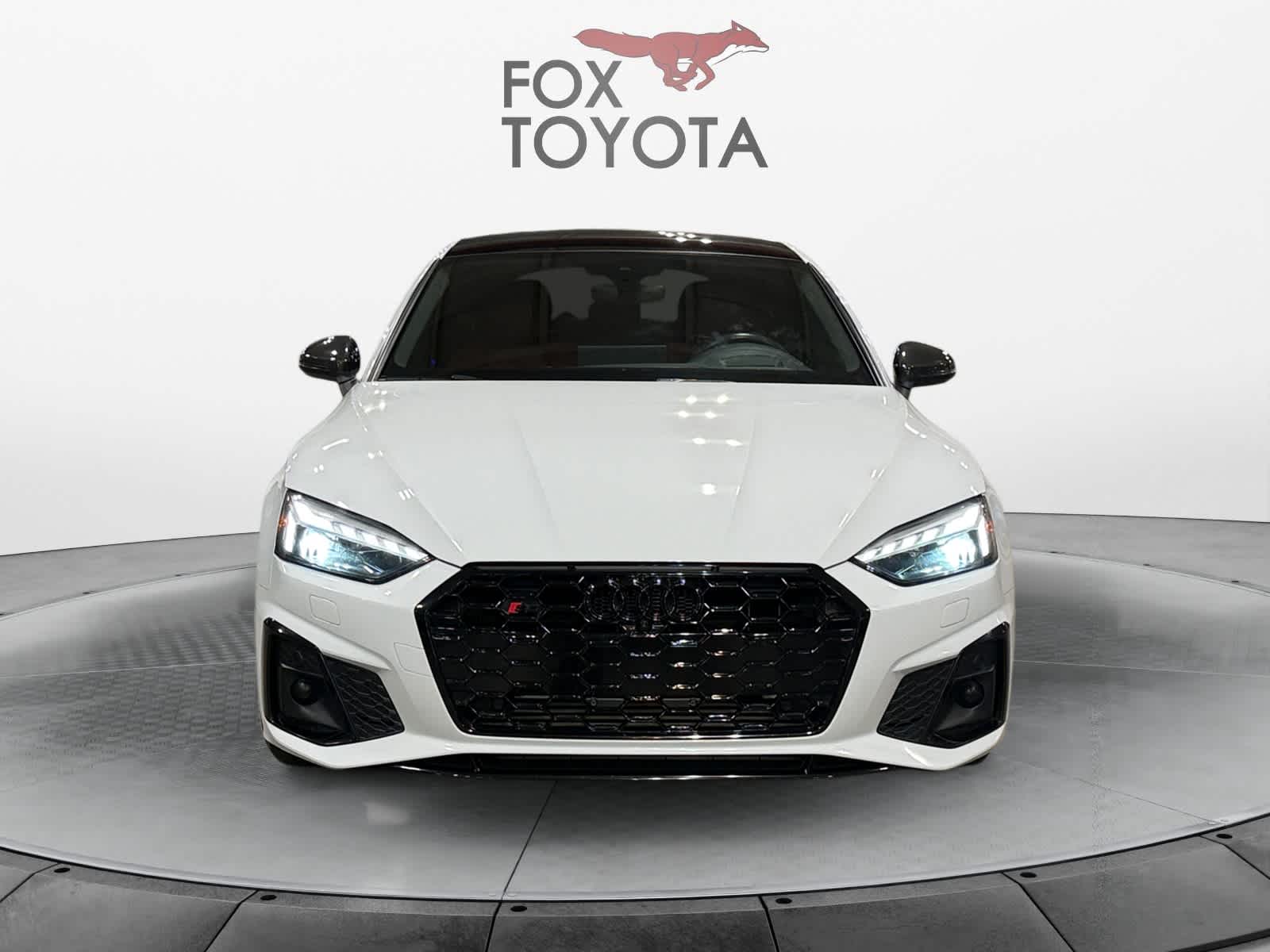 2023 Audi S5 Sportback Prestige