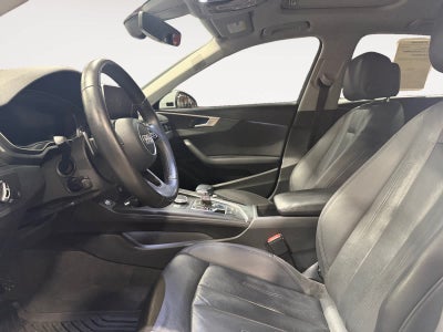 2017 Audi A4 Premium Plus
