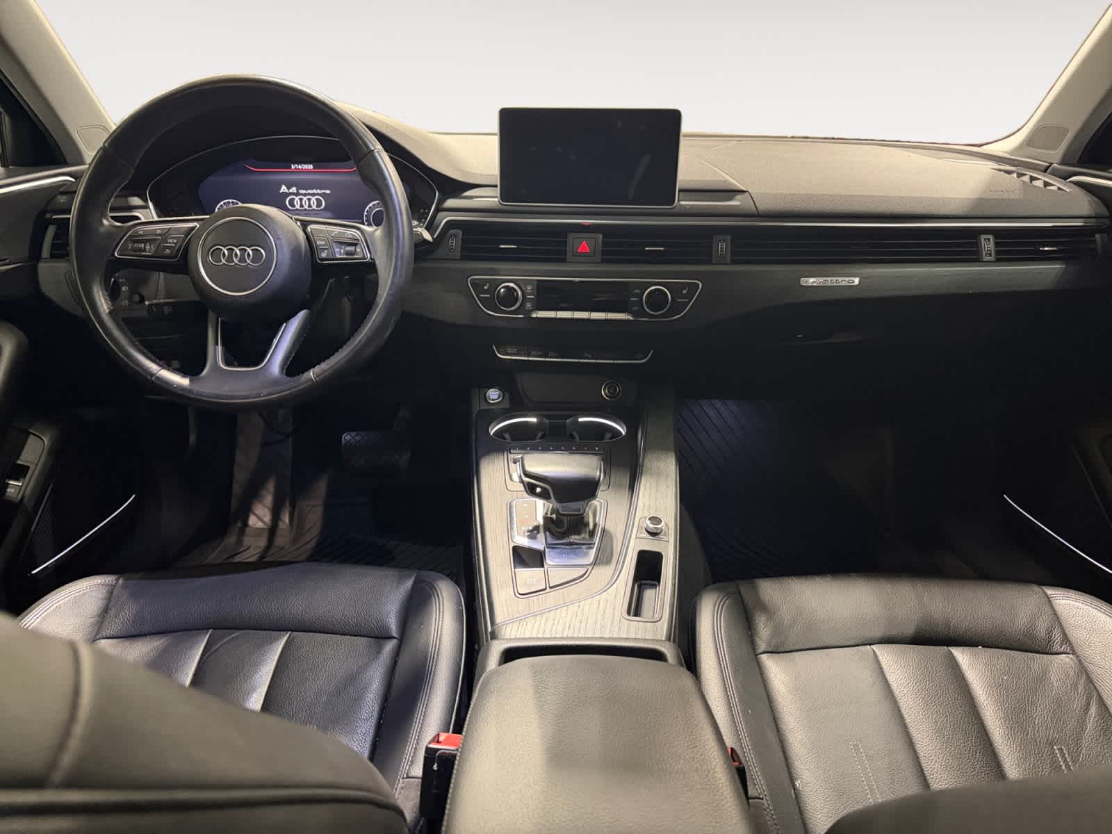 2017 Audi A4 Premium Plus