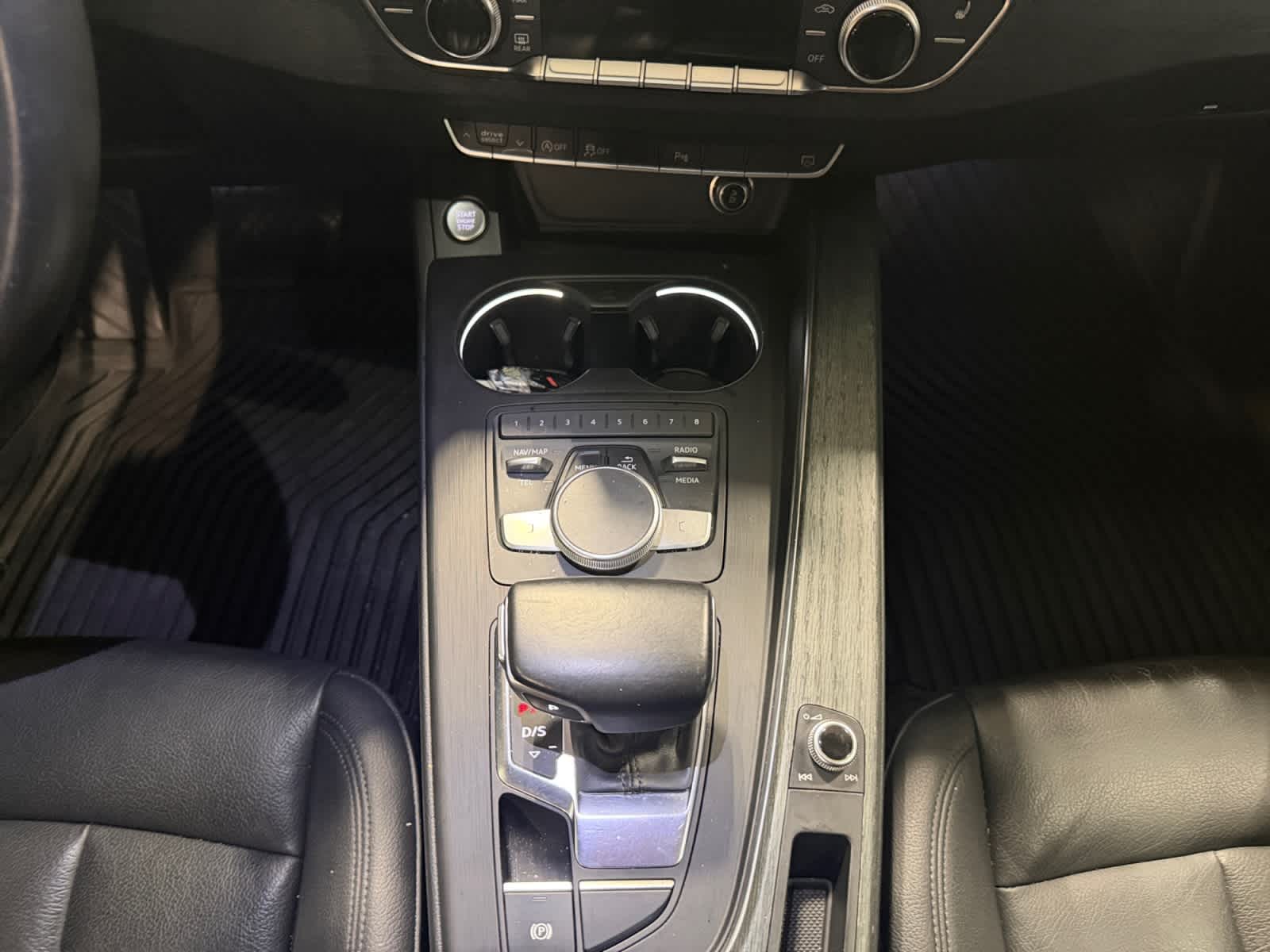 2017 Audi A4 Premium Plus