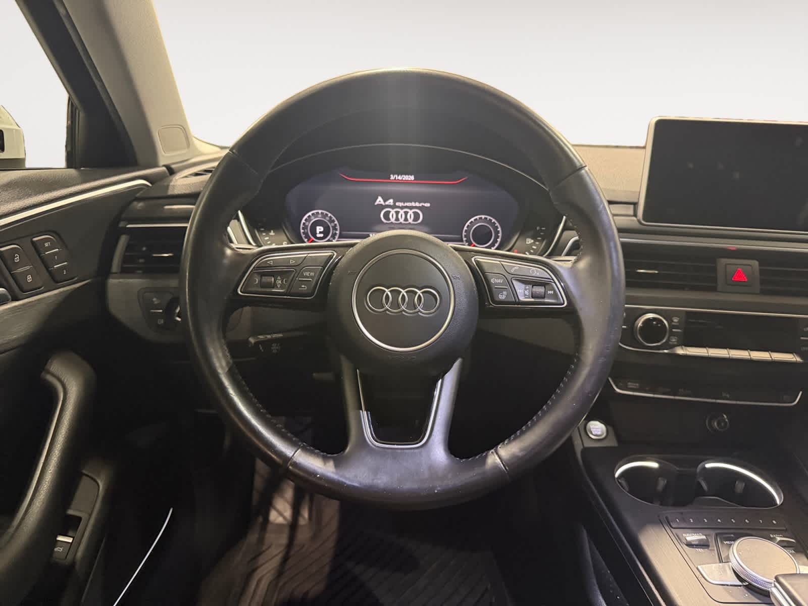 2017 Audi A4 Premium Plus