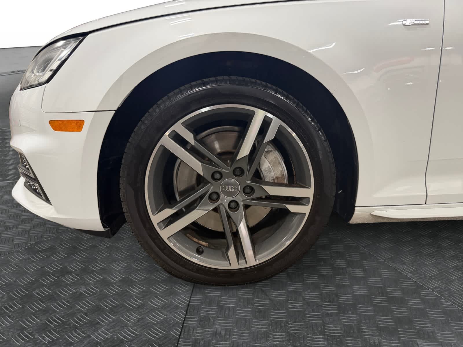 2017 Audi A4 Premium Plus