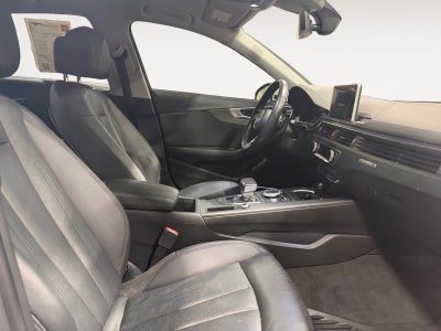 2017 Audi A4 Premium Plus
