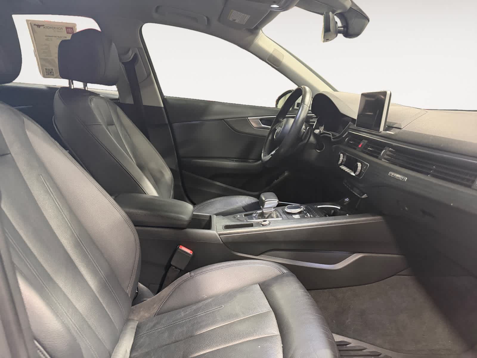 2017 Audi A4 Premium Plus