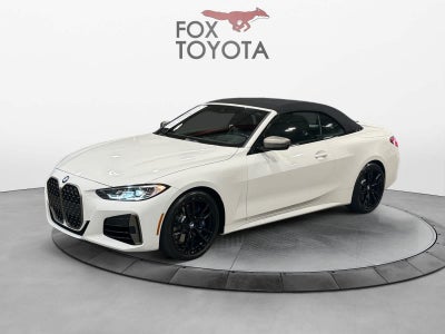 2021 BMW 4 Series M440i