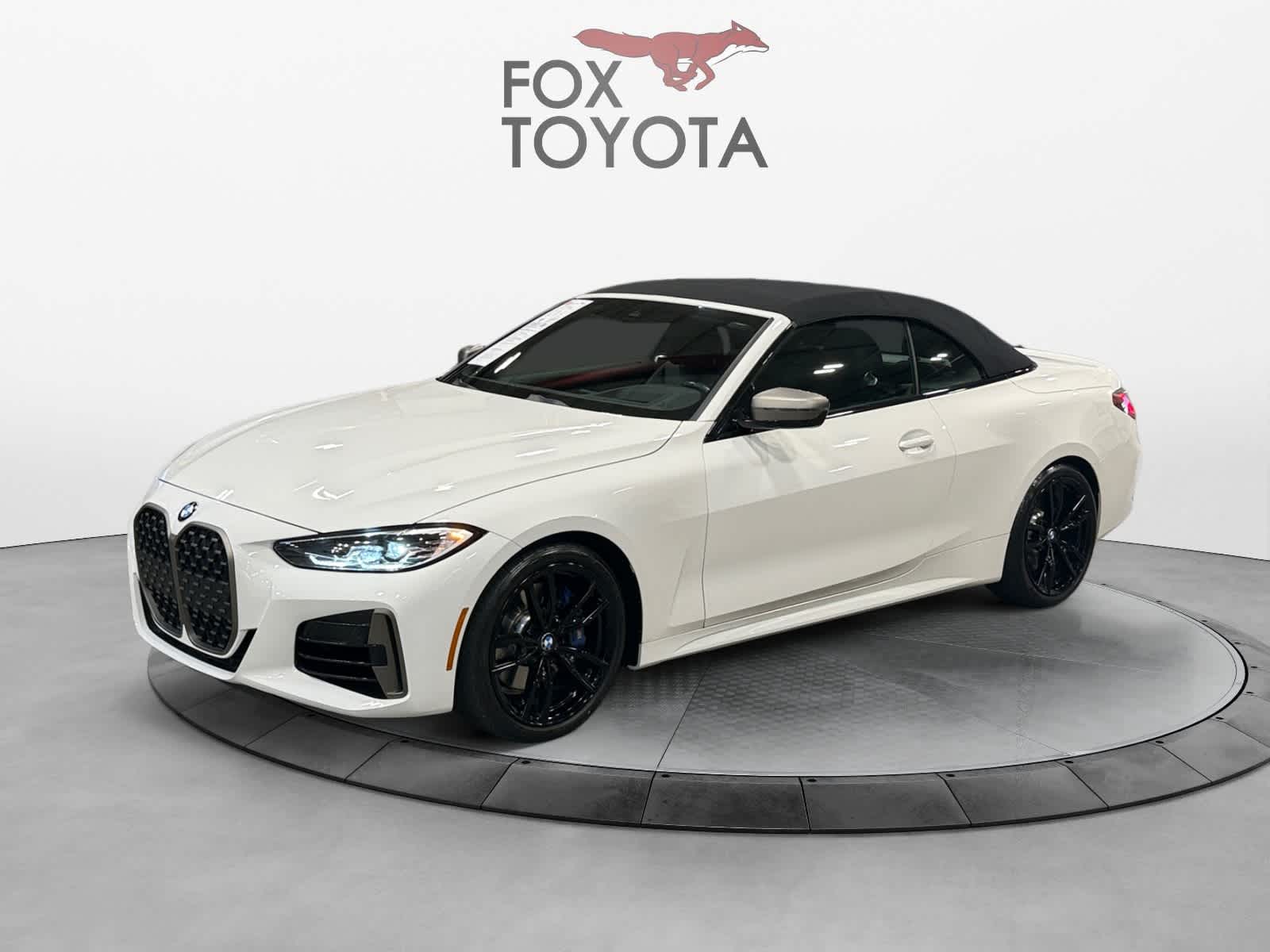 2021 BMW 4 Series M440i