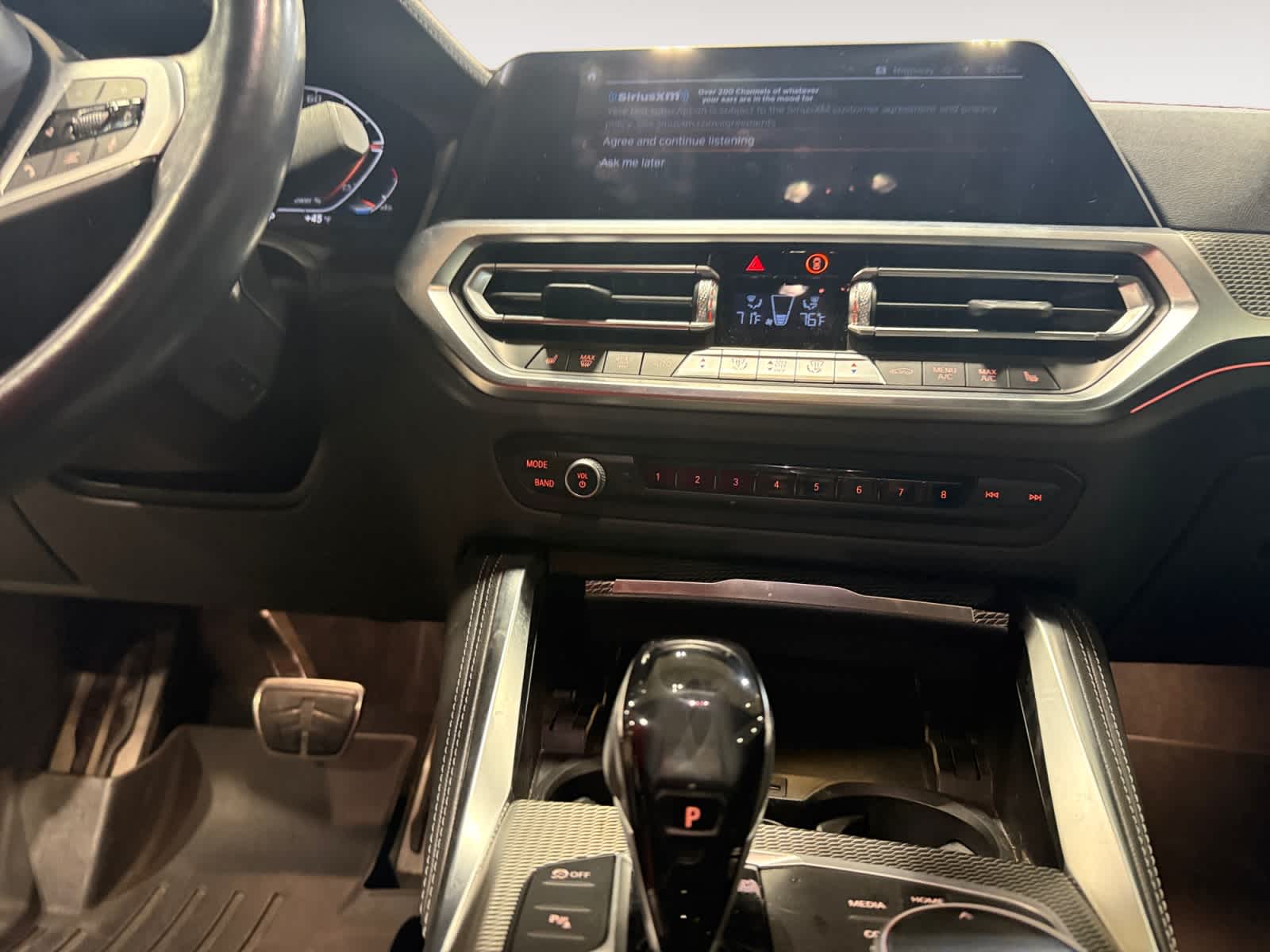 2021 BMW 4 Series M440i
