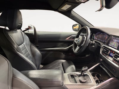 2021 BMW 4 Series M440i