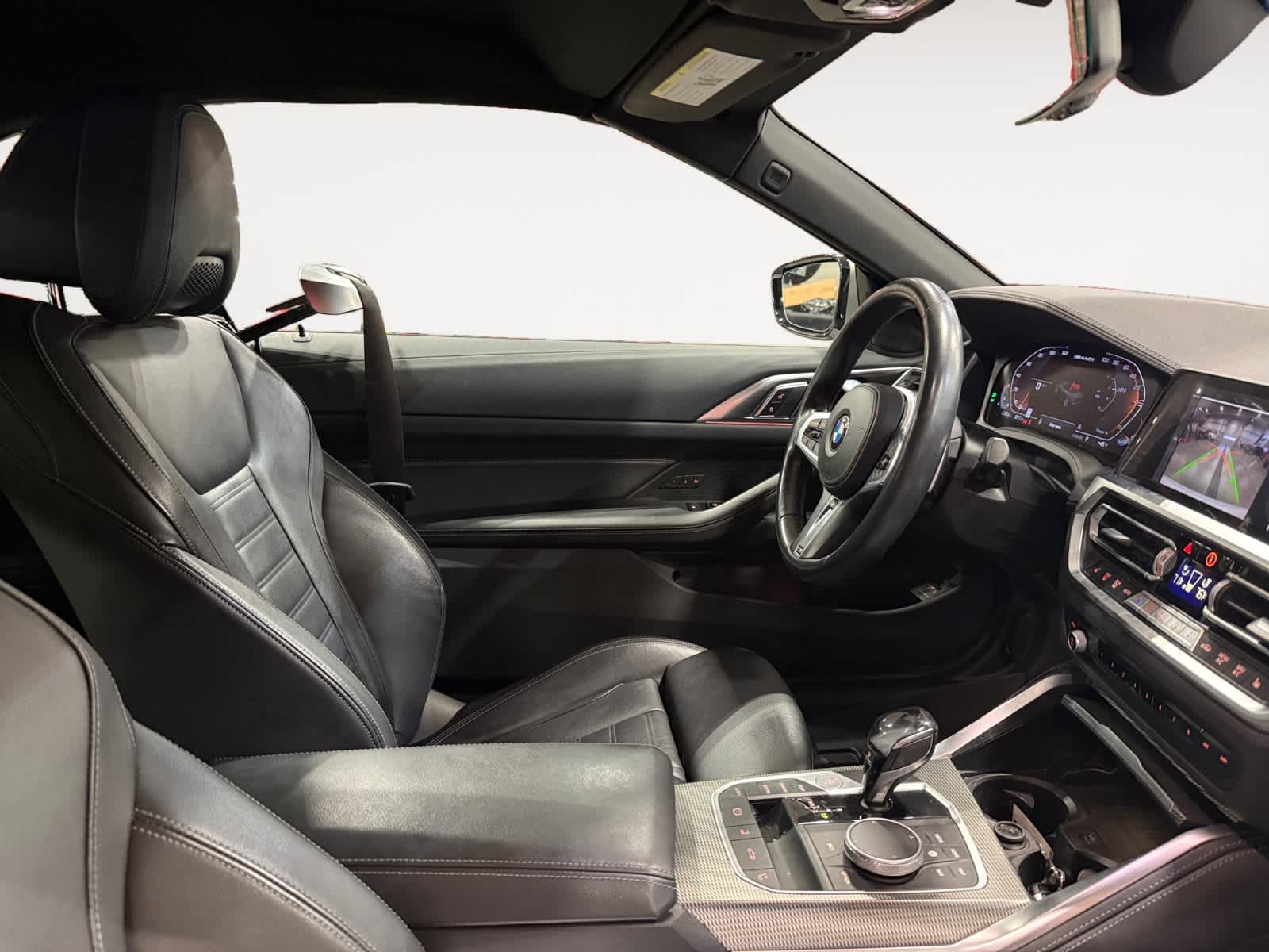 2021 BMW 4 Series M440i