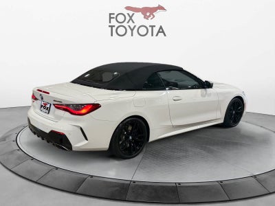 2021 BMW 4 Series M440i