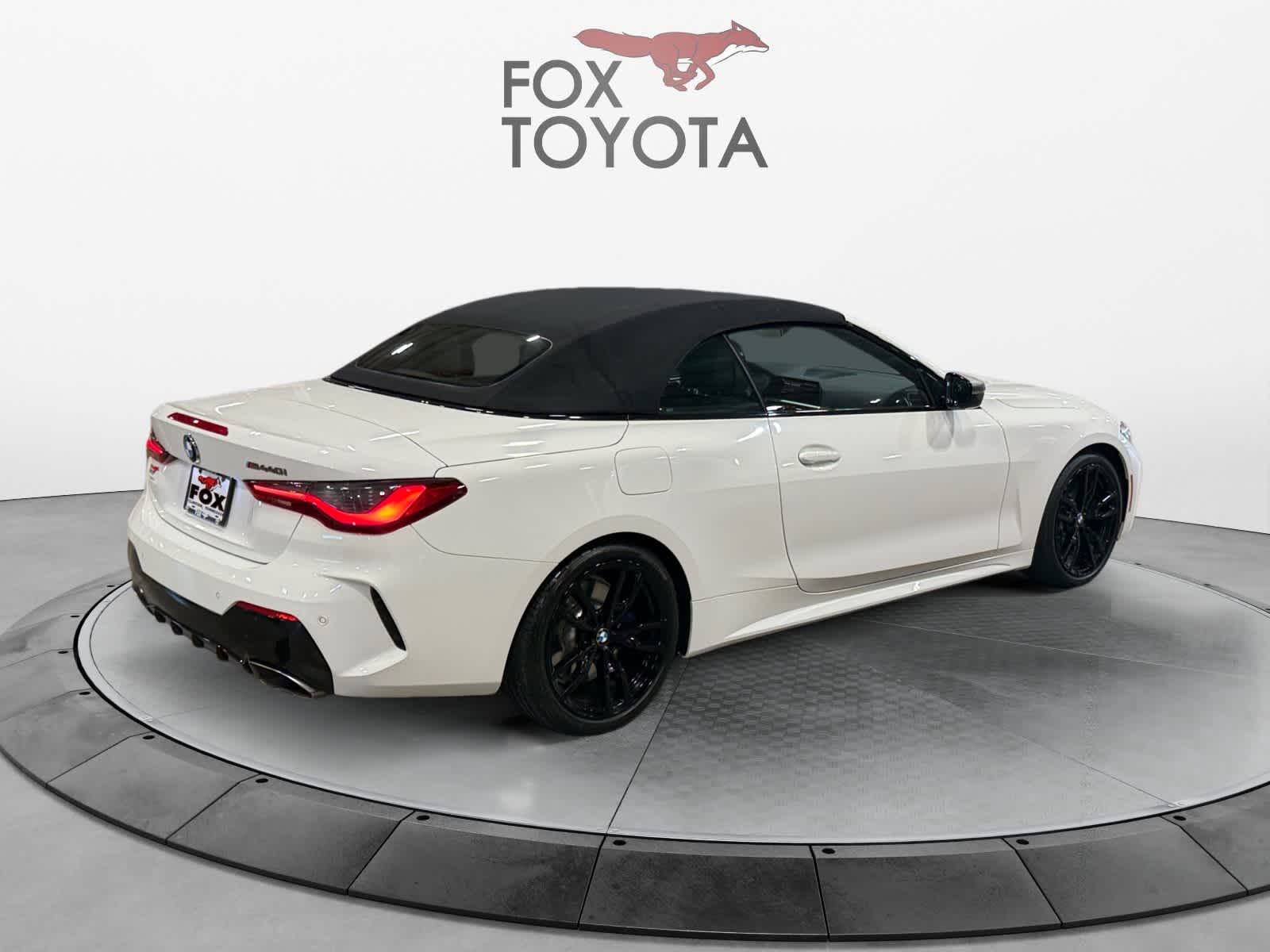 2021 BMW 4 Series M440i