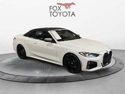 2021 BMW 4 Series M440i