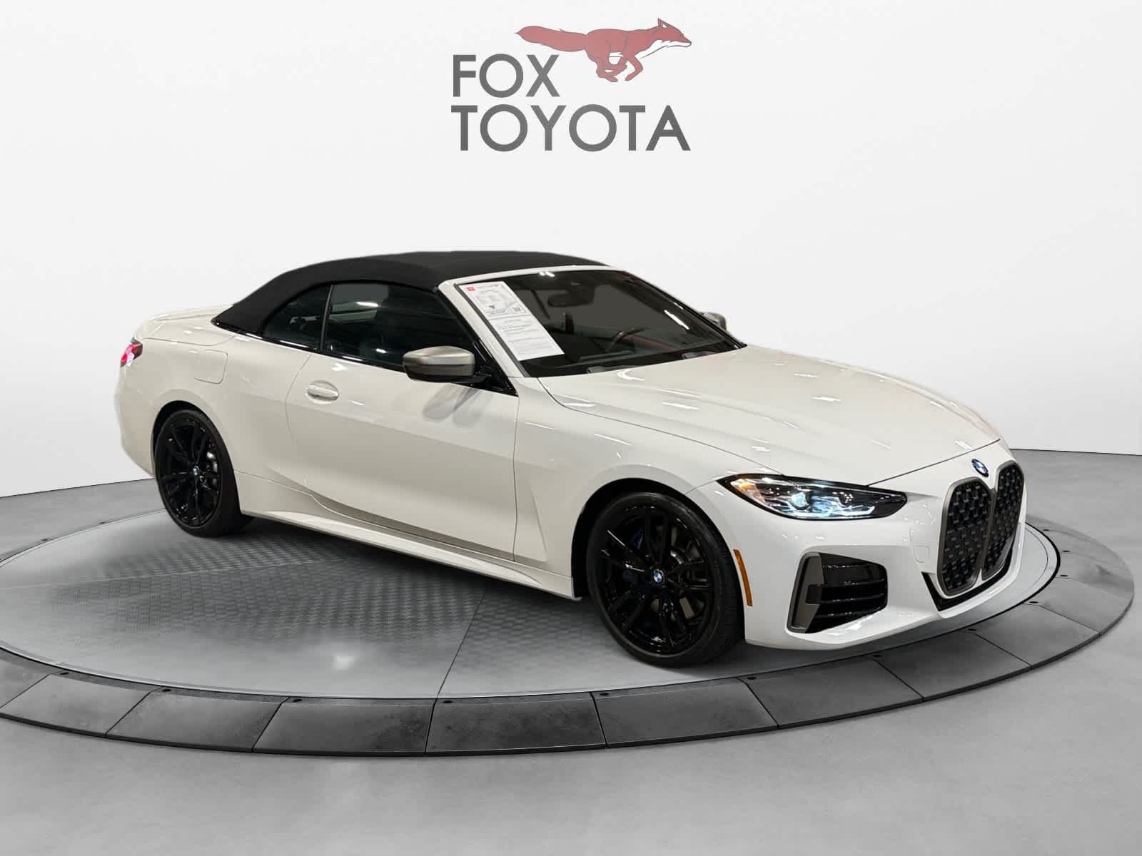 2021 BMW 4 Series M440i