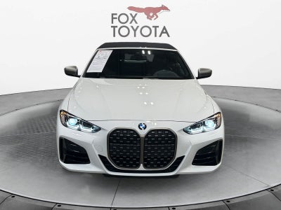 2021 BMW 4 Series M440i