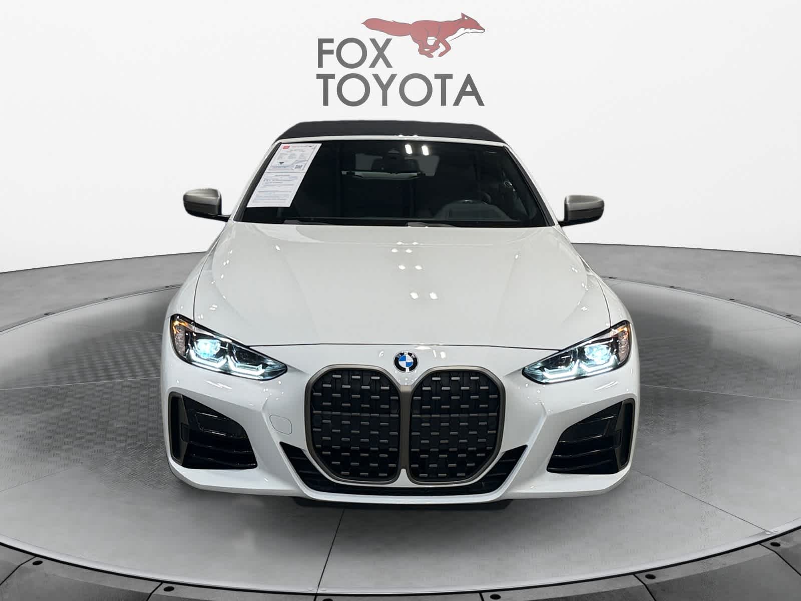 2021 BMW 4 Series M440i