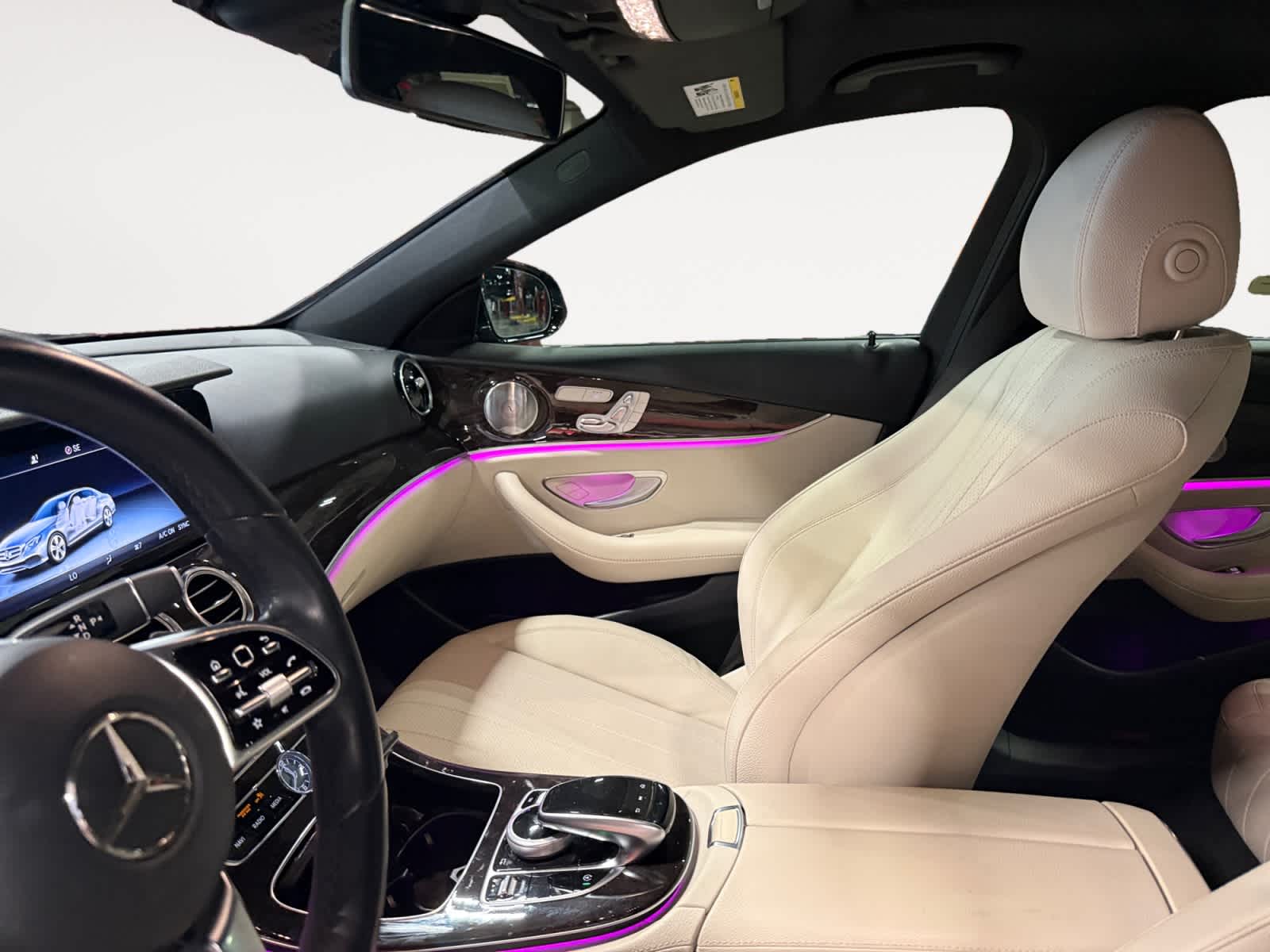 2019 Mercedes-Benz E-Class E 450