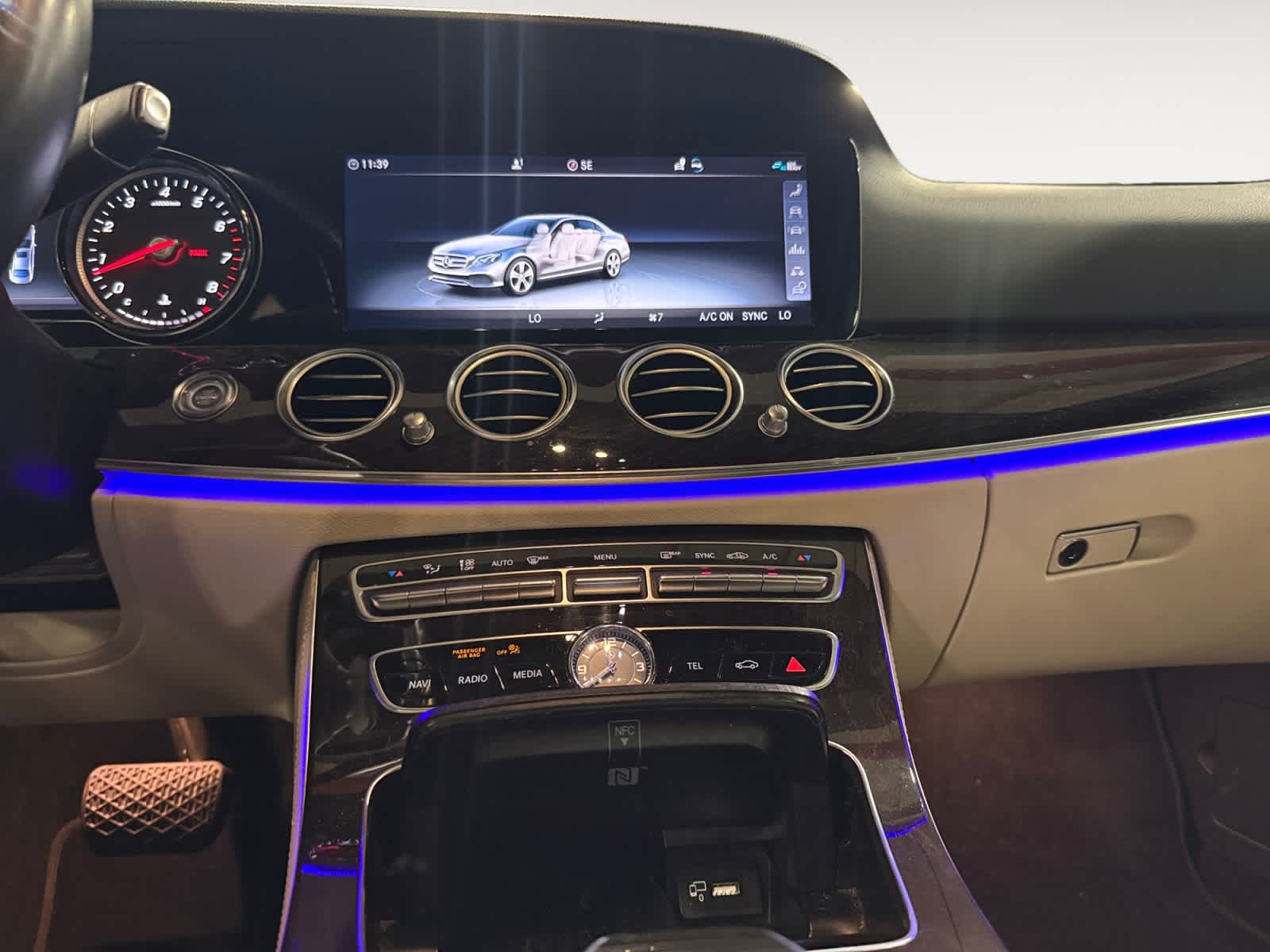 2019 Mercedes-Benz E-Class E 450