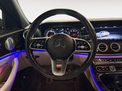 2019 Mercedes-Benz E-Class E 450