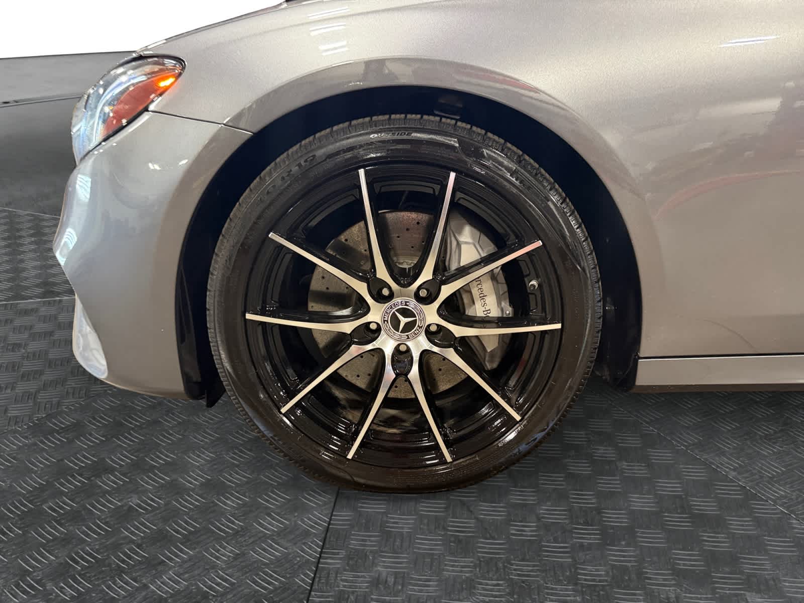 2019 Mercedes-Benz E-Class E 450