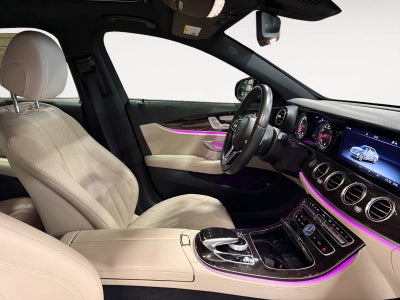 2019 Mercedes-Benz E-Class E 450
