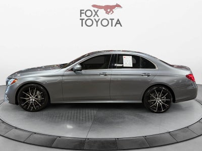 2019 Mercedes-Benz E-Class E 450