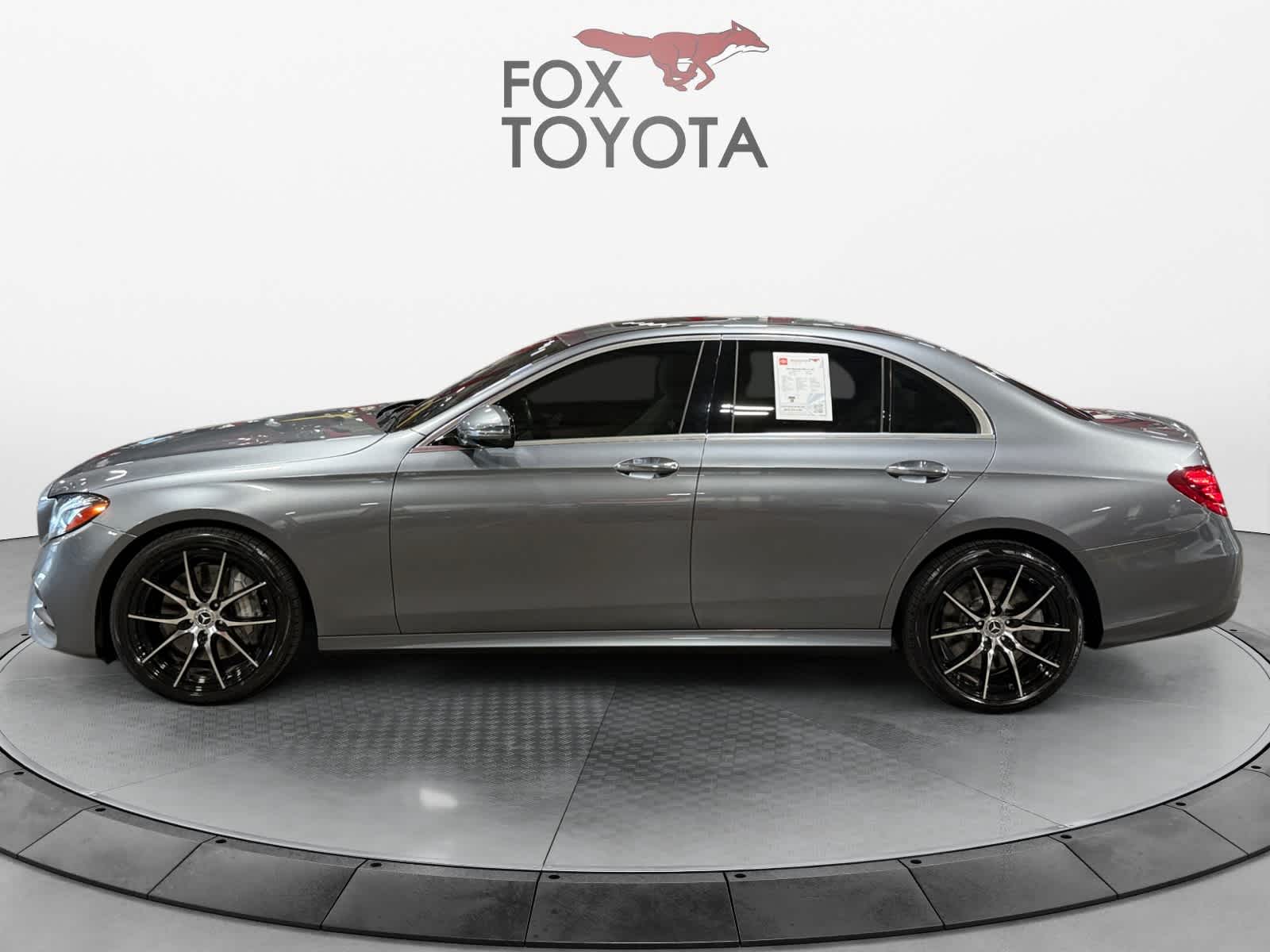 2019 Mercedes-Benz E-Class E 450