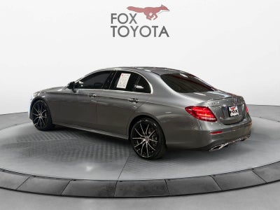 2019 Mercedes-Benz E-Class E 450