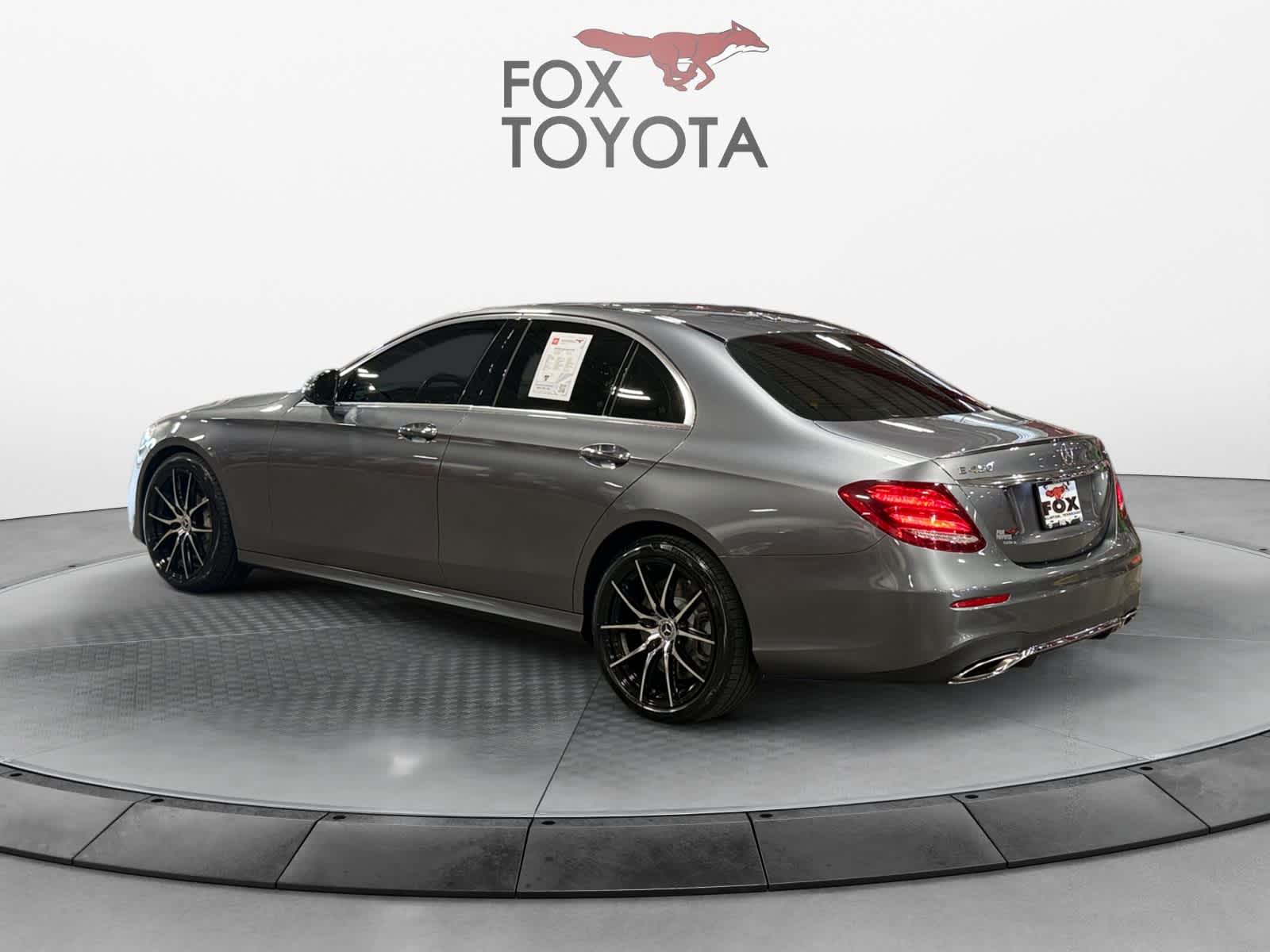 2019 Mercedes-Benz E-Class E 450