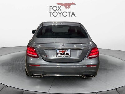 2019 Mercedes-Benz E-Class E 450