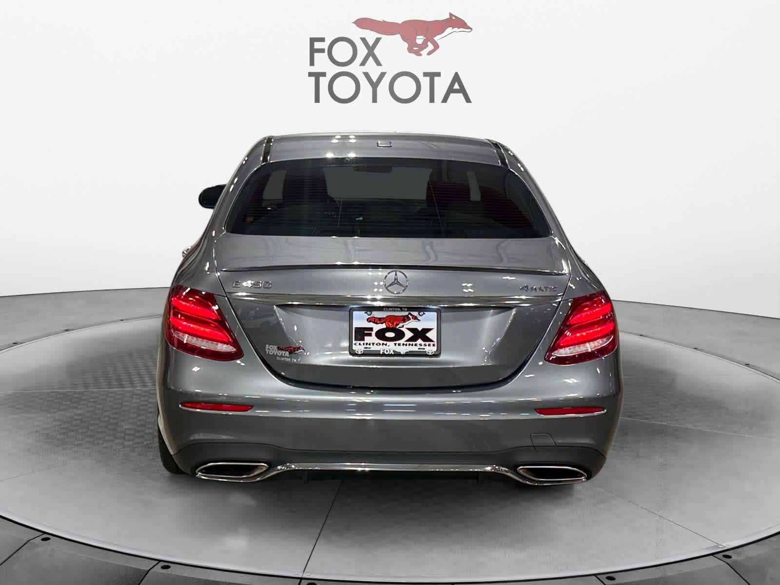 2019 Mercedes-Benz E-Class E 450