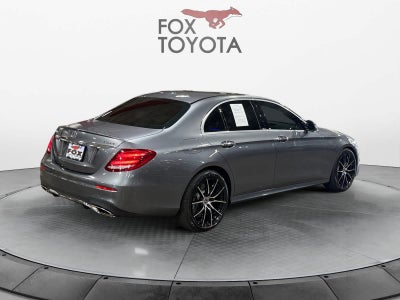 2019 Mercedes-Benz E-Class E 450