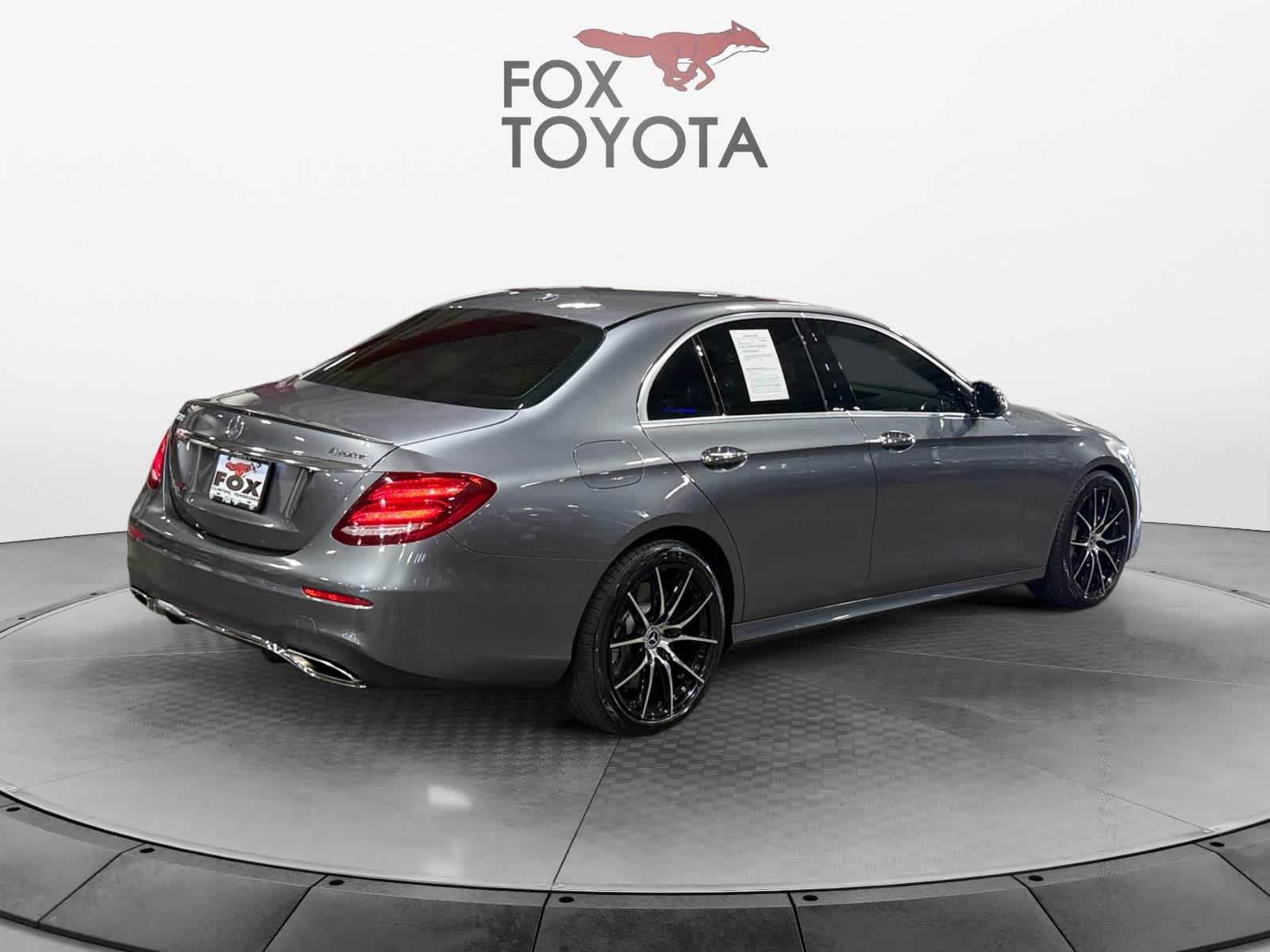 2019 Mercedes-Benz E-Class E 450