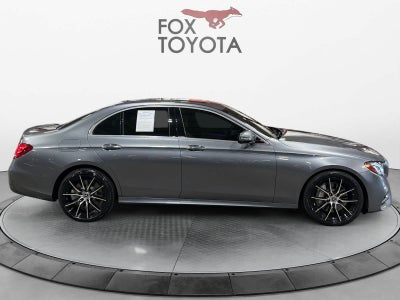 2019 Mercedes-Benz E-Class E 450