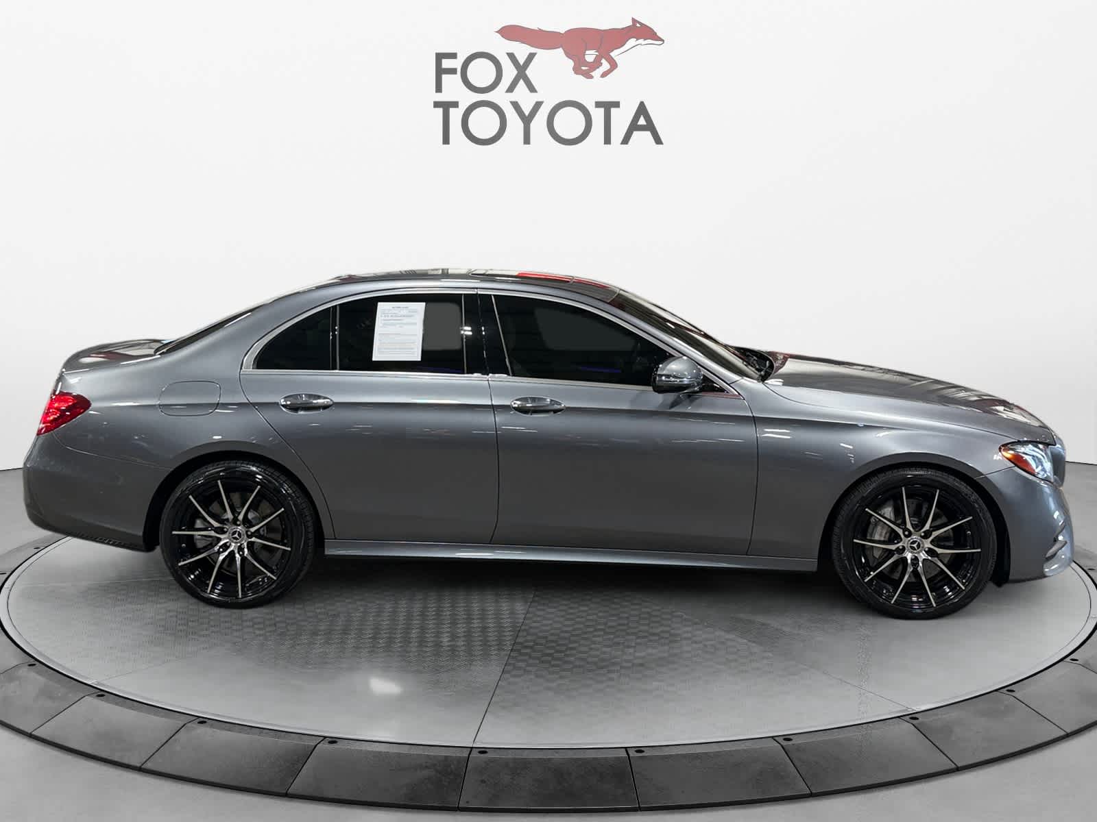 2019 Mercedes-Benz E-Class E 450