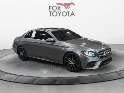 2019 Mercedes-Benz E-Class E 450