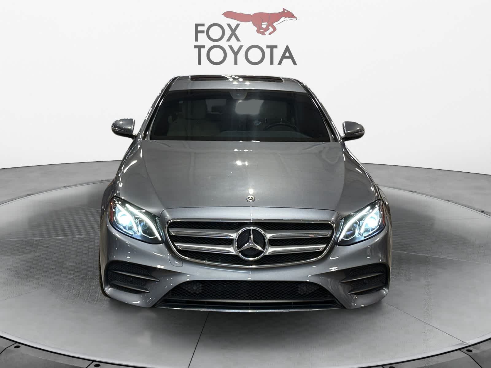2019 Mercedes-Benz E-Class E 450