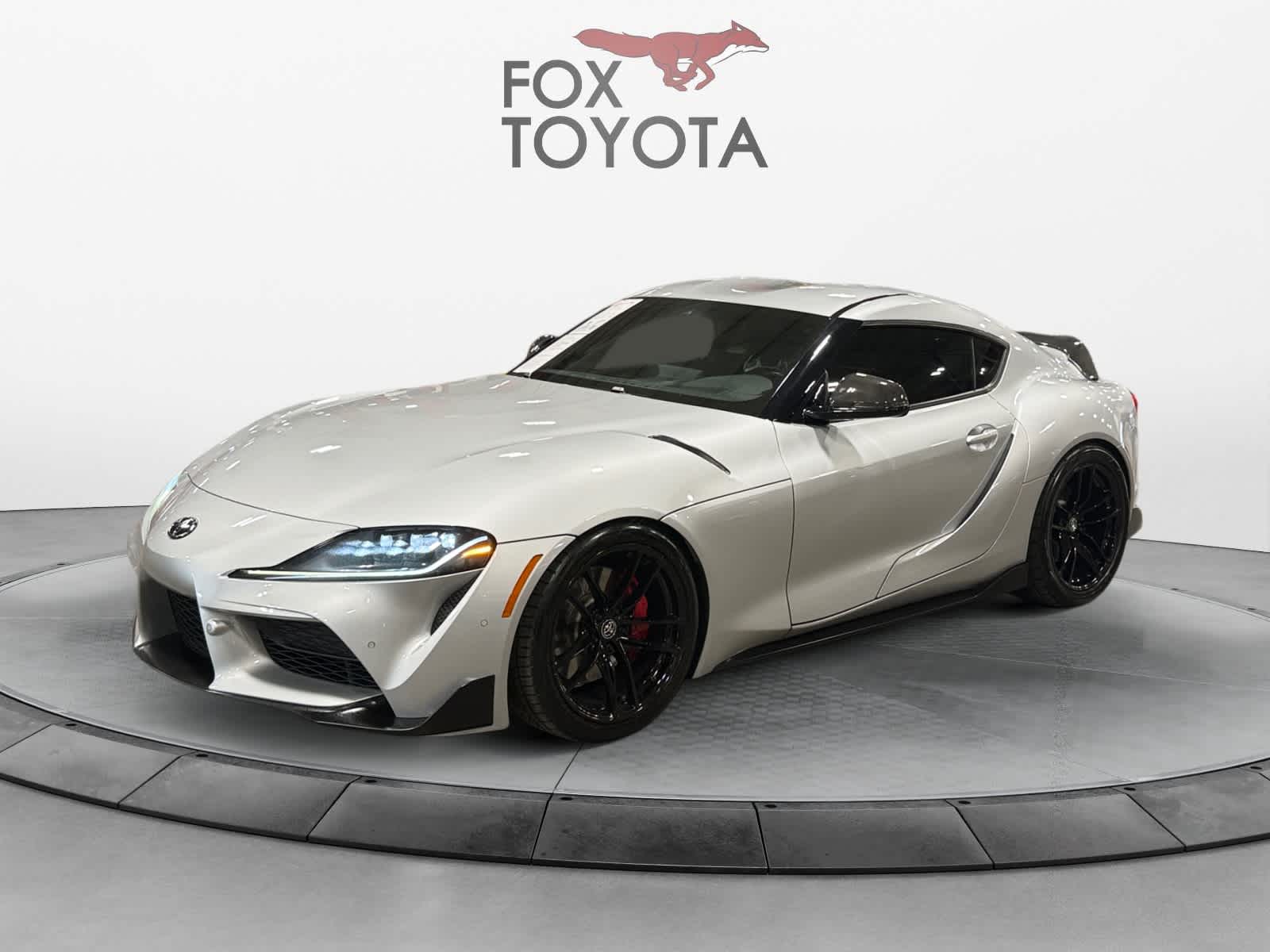 2022 Toyota GR Supra 3.0 Premium