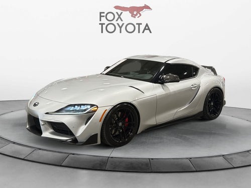 2022 Toyota GR Supra 3.0 Premium